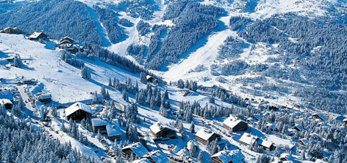 Meribel Ski Chalets - Primary view